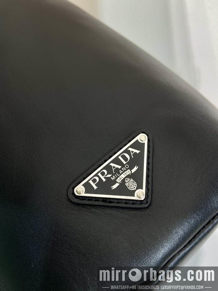 Replica Prada Bags Prada 2VZ098平纹 17x32x6.5cm AP1