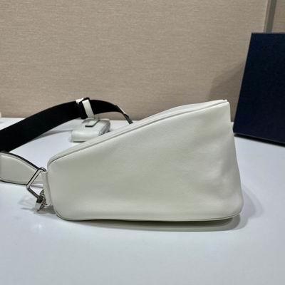 Replica Prada Bags Triangle 1BH190 L 26x14x12cm S 5x10x2cm ap 04