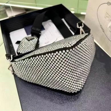 Replica Prada Bags 1BH190 26X14X12cm XM 3colour