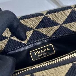 Replica Prada Bags Parda 1BA368 25x13.5x13cm Ap