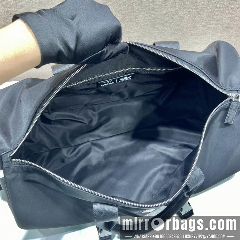 Replica Prada Bags Re-Nylon Saffiano 2VC015 50x27x25cm ap 01