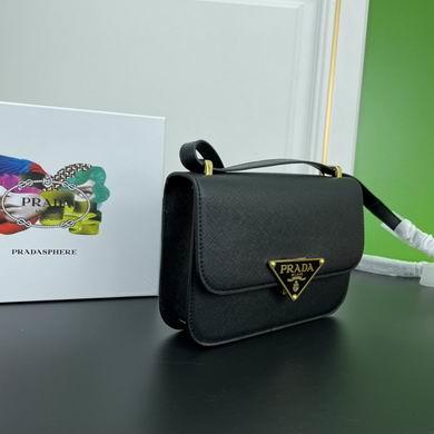 Replica Prada Bags 1BD320 22X16X6cm YW