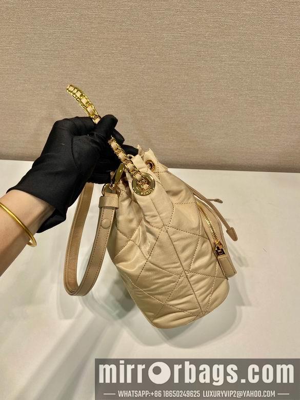 Replica Prada Bags 1BH038 22.5X17.5X12cm YG 4colour