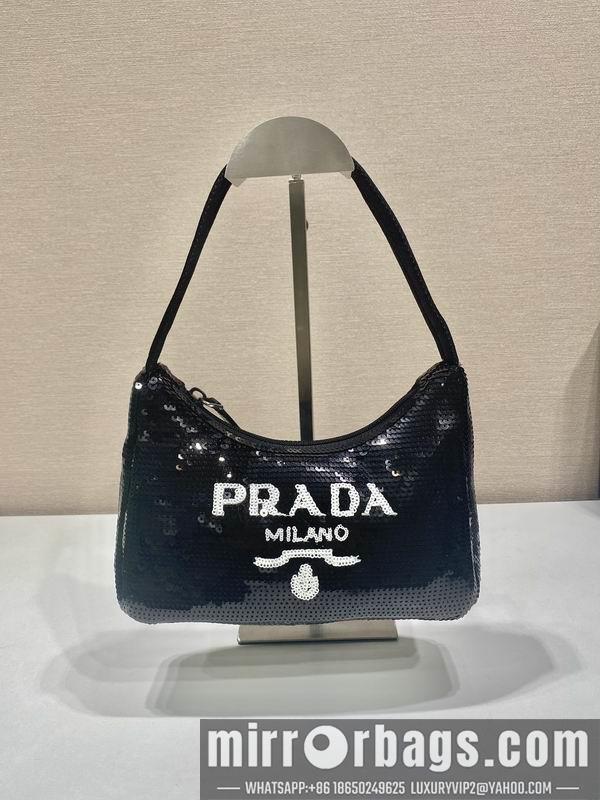 Replica Prada Bags Hobo 1NE515 23x13x5cm ap