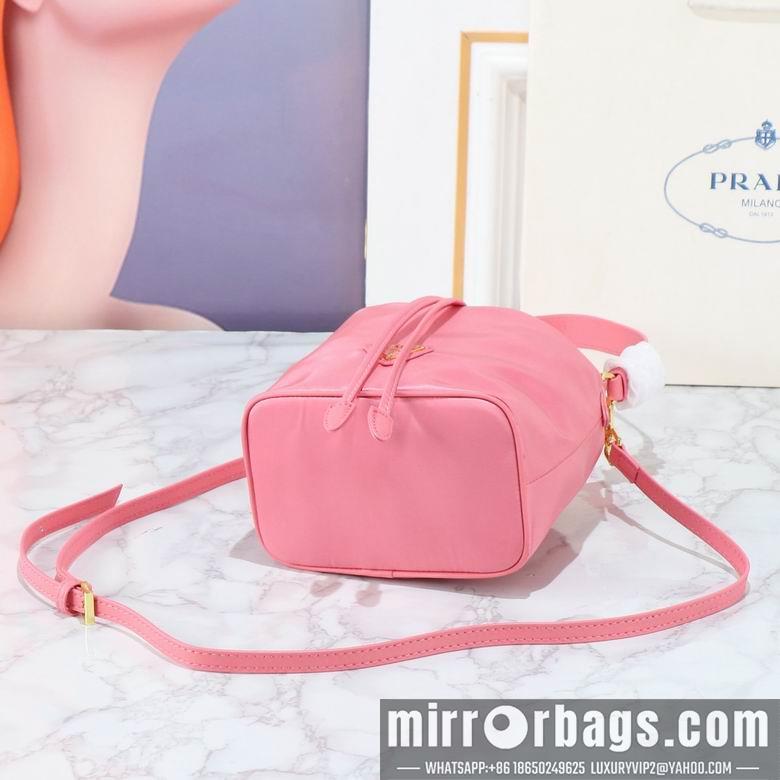 Replica Prada Bags 1BE067 15.5X19.5X10cm XMY 4colour