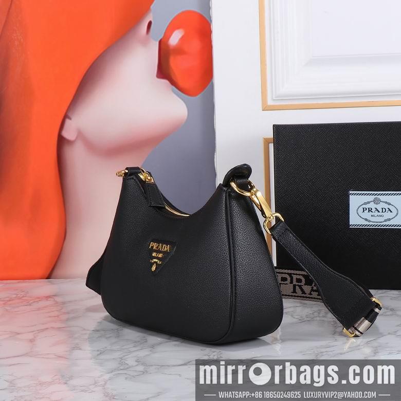 Replica Prada Bags 1BH193 24X18X6cm XMY 4colour