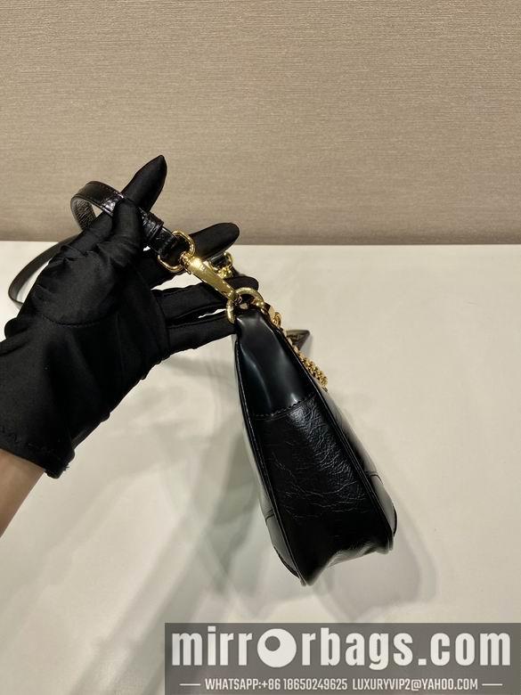 Replica Prada Bags Prada 1BC204B 23x17x6.5cm AP