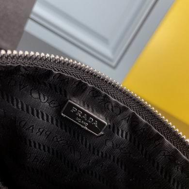 Replica Prada Bags Raffia 22517 25X13cm YW