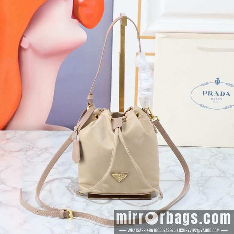 Replica Prada Bags 1BE067 15.5X19.5X10cm XMY 4colour
