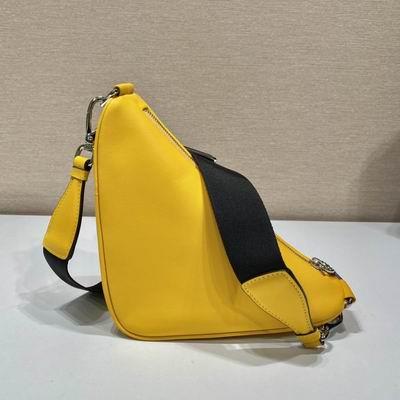 Replica Prada Bags Triangle 1BH190 L 26x14x12cm S 5x10x2cm ap 04