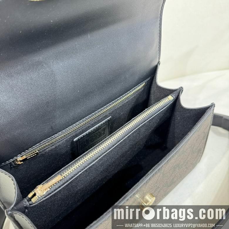 Replica Coach Bags 27X17cm 060311 XMY 4