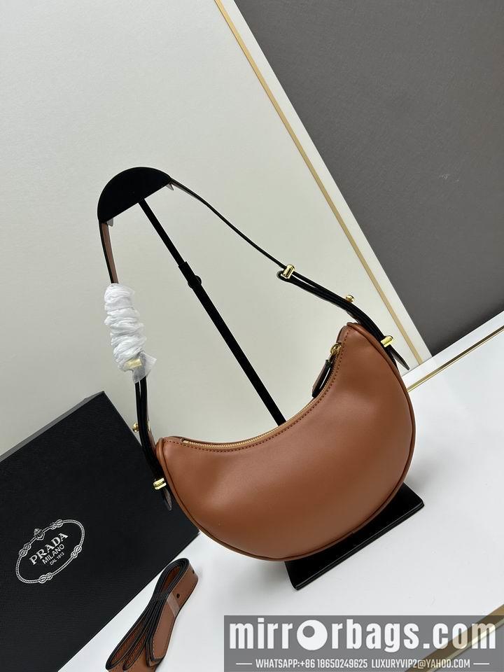 Replica Prada Bags Prada 1BH913 23x14.5x7.5cm jj1