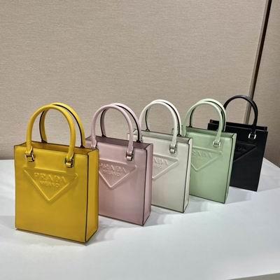 Replica Prada Bags Tote Saffiano 1BA333 S 17x19x6 L 22cm