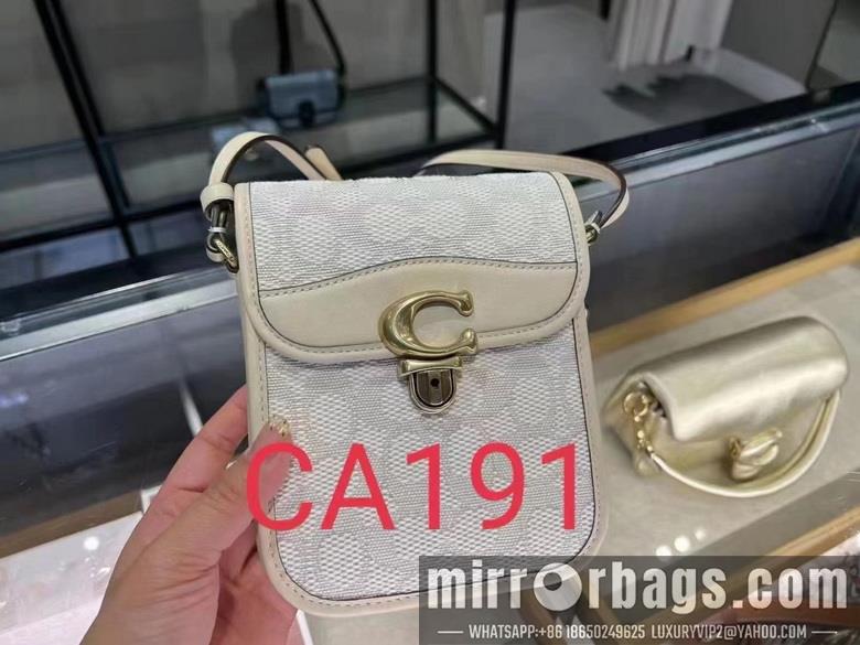 Replica Coach Bags C8484 CA191 C8485 CA057 JH
