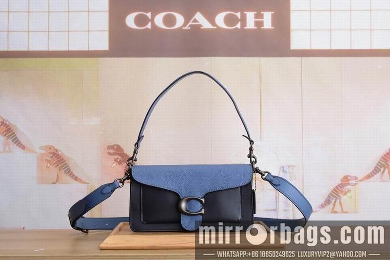 Replica Coach Bags (XXL)75799 black and blue