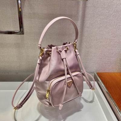 Replica Prada Bags Duet Re-Nylon 1BH038 18x23x12cm ap 16