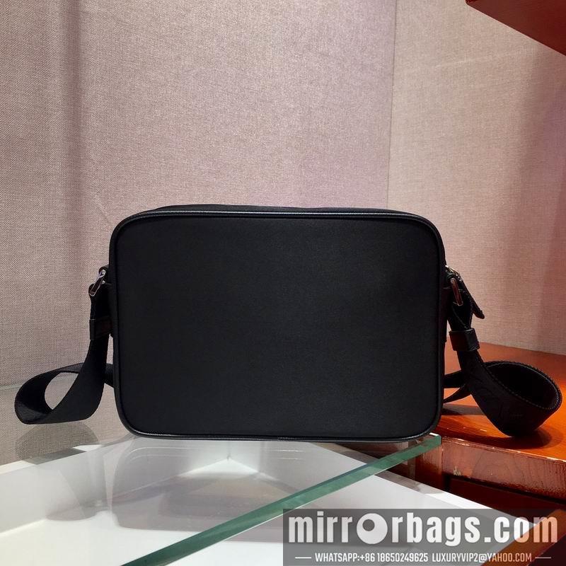 Replica Prada Bags Re-Nylon Saffiano 2VH048 23x16x7cm ap 20