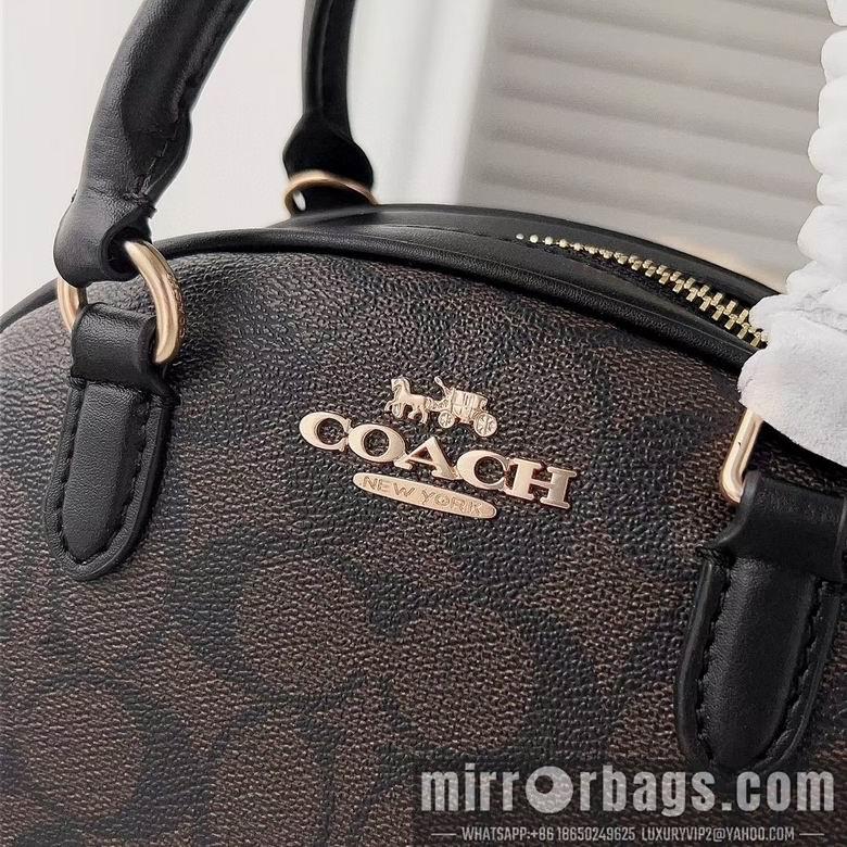 Replica Coach Bags CA591 20.5x12.5x15.5cm