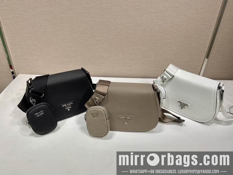 Replica Prada Bags 1BH182 22X14.5X8cm Ap