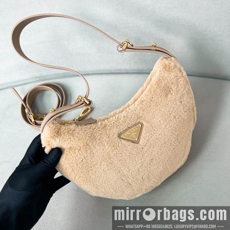 Replica Prada Bags 1BC194 22.5X18.5X6cm DN 2colour