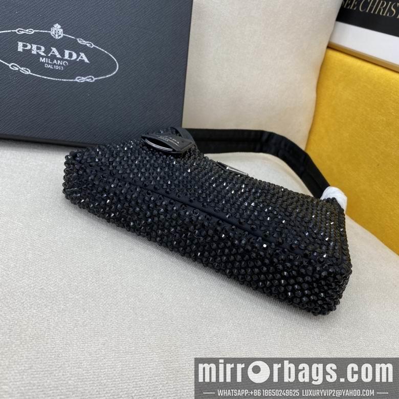 Replica Prada Bags WW2260 22cm