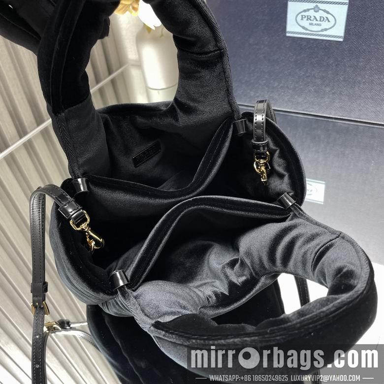 Replica Prada Bags 1BA410 16X14X7.5cm