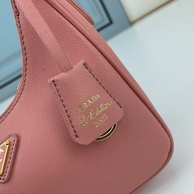 Replica Prada Bags hobo 1BH307 22X18X6cm YW