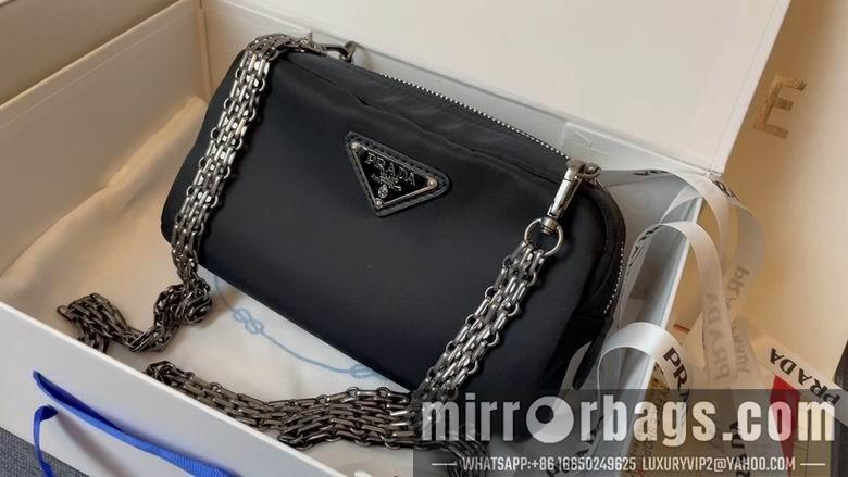 Replica Prada Bags 1BD582 20X7X11cm YG 2colour