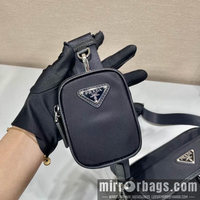 Replica Prada Bags 2VH133 22X16X5cm WP 2colour