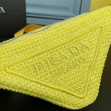 Replica Prada Bags Raffia 22517 25X13cm YW