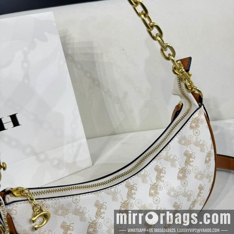 Replica Coach Bags 23.5X16X6.5cm 060316 XMY 4