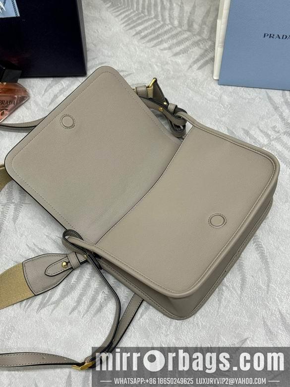 Replica Prada Bags 1BD372 24X15X8cm YG 2colour