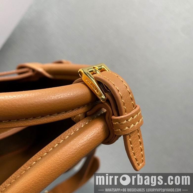 Replica Prada Bags Double 1BA418 28X18X10.5cm YG 3colour