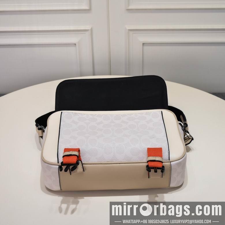 Replica Coach Bags c8128 27.5x18x7cm CN 2