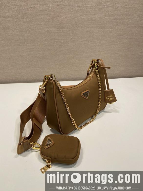 Replica Prada Bags Prada 1BH204 22x12x6cm AP.