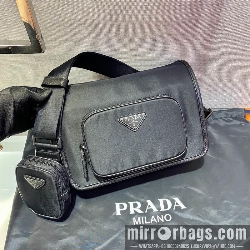 Replica Prada Bags 2VD041 25x18x6cm ap 06