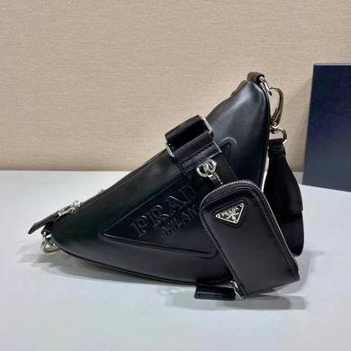Replica Prada Bags 1BH190 26X14X12cm XM 3colour