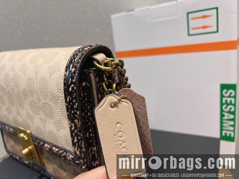 Replica Coach Bags Hutton 21x14 CN1