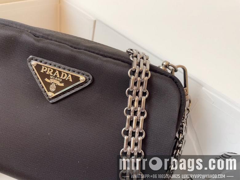 Replica Prada Bags 1BD582 20X7X11cm YG 2colour