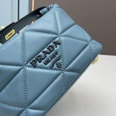 Replica Prada Bags Prada 66200 21x18x10cm ww