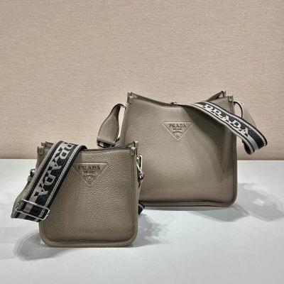 Replica Prada Bags 1BC073 30X28X12cm Ap