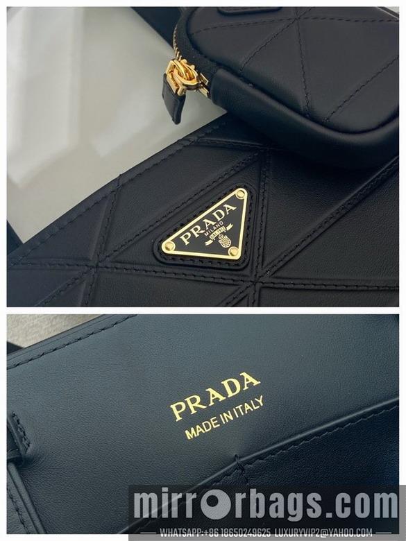 Replica Prada Bags Prada 1BG545 33x21.5x16cm AP