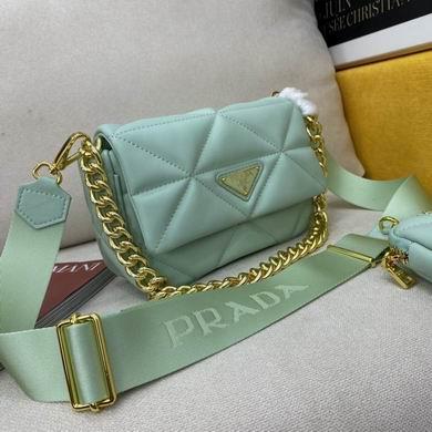 Replica Prada Bags WW2111152 20X13X6