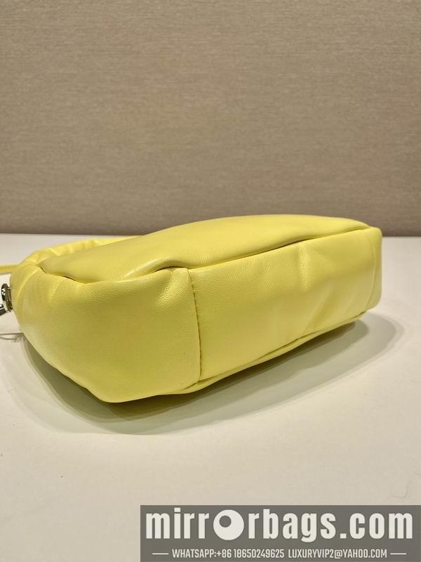 Replica Prada Bags Prada hobo 1BA384 21x12.5x6.5cm AP1