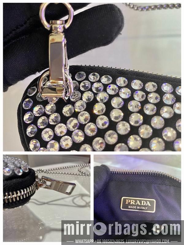 Replica Prada Bags 1BD733 13X10X2.5cm ap 04