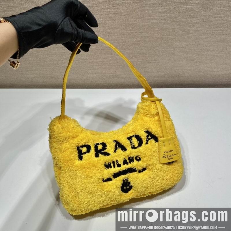 Replica Prada Bags Hobo Re-Edition 1NE515 22x17x6cm ap 05