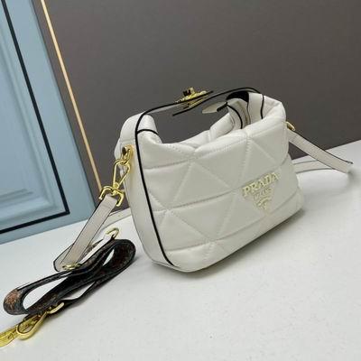 Replica Prada Bags Prada 66200 21x18x10cm ww