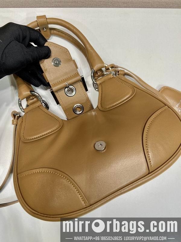 Replica Prada Bags Prada Moon 1BA381 22.5x16x7.5cm AP