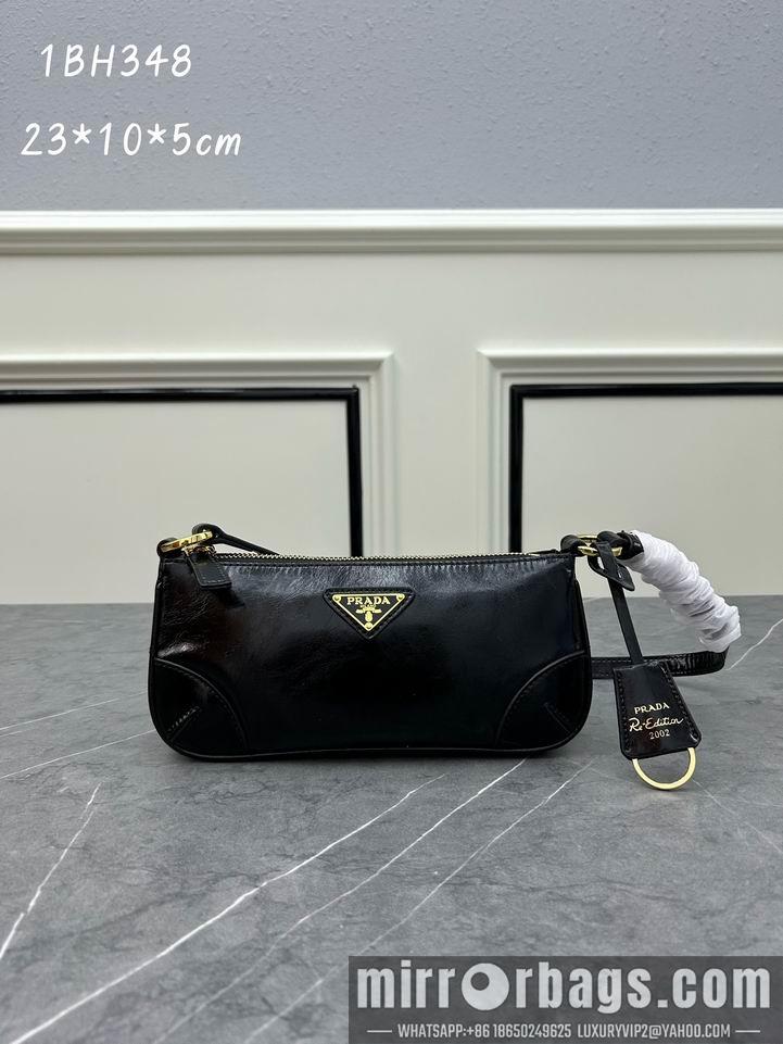 Replica Prada Bags Prada 1BH348 23.5x10x5cm ww
