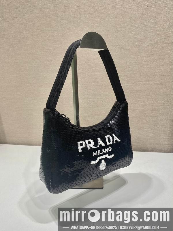 Replica Prada Bags Hobo 1NE515 23x13x5cm ap